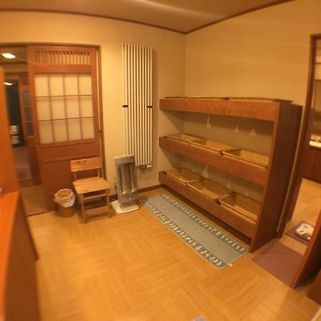 Notsuke Yumoto Utaseya Hotel Hokkaido Buitenkant foto