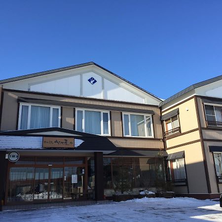 Notsuke Yumoto Utaseya Hotel Hokkaido Buitenkant foto