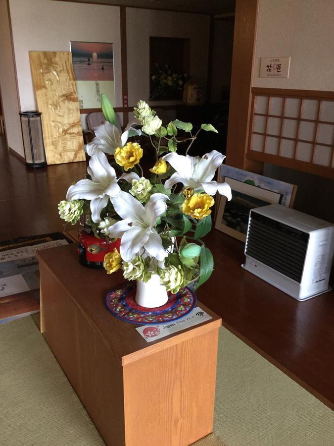 Notsuke Yumoto Utaseya Hotel Hokkaido Buitenkant foto