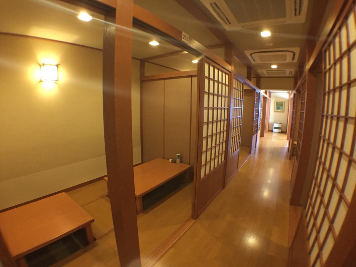 Notsuke Yumoto Utaseya Hotel Hokkaido Buitenkant foto