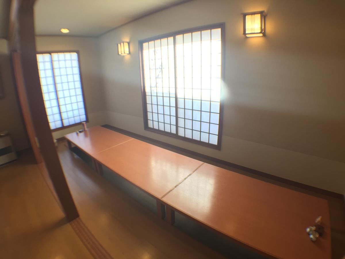 Notsuke Yumoto Utaseya Hotel Hokkaido Buitenkant foto