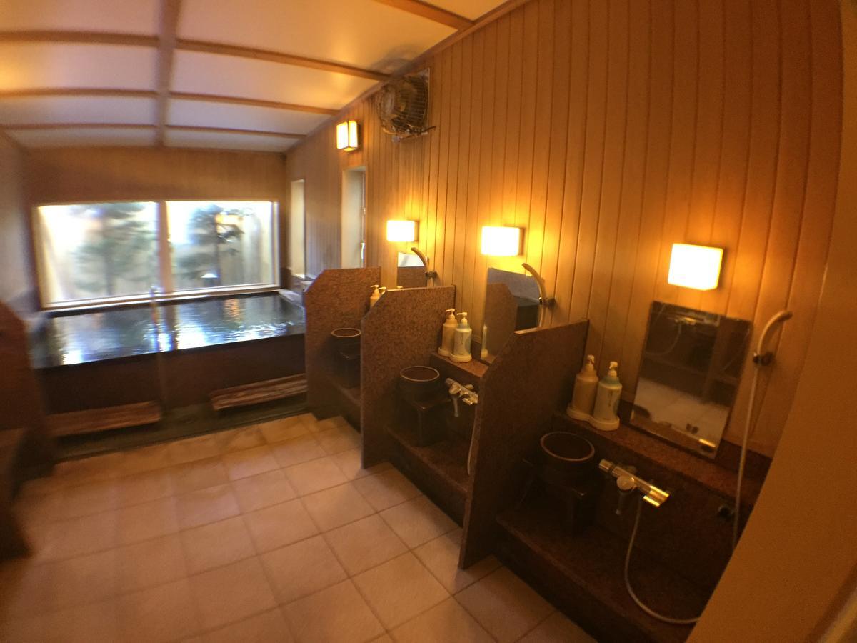 Notsuke Yumoto Utaseya Hotel Hokkaido Buitenkant foto