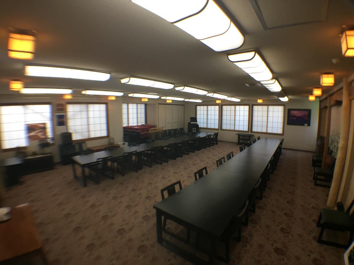 Notsuke Yumoto Utaseya Hotel Hokkaido Buitenkant foto