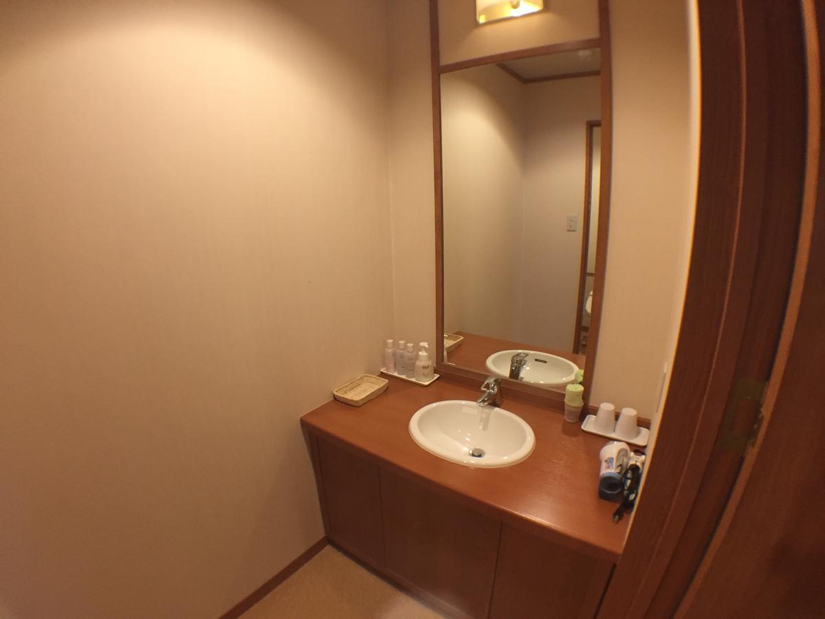 Notsuke Yumoto Utaseya Hotel Hokkaido Buitenkant foto