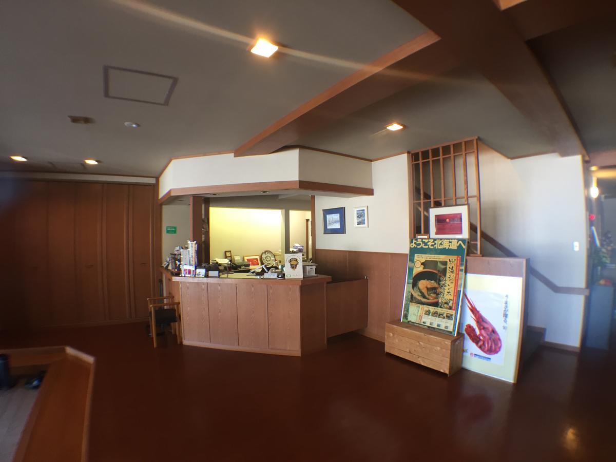 Notsuke Yumoto Utaseya Hotel Hokkaido Buitenkant foto