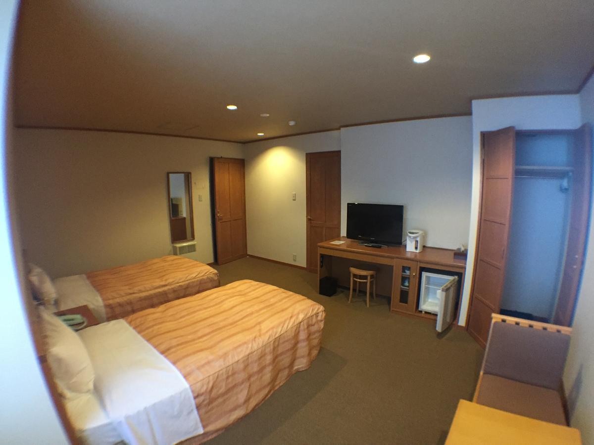Notsuke Yumoto Utaseya Hotel Hokkaido Buitenkant foto