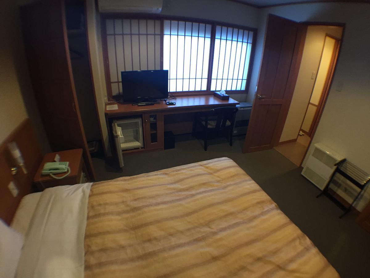 Notsuke Yumoto Utaseya Hotel Hokkaido Buitenkant foto