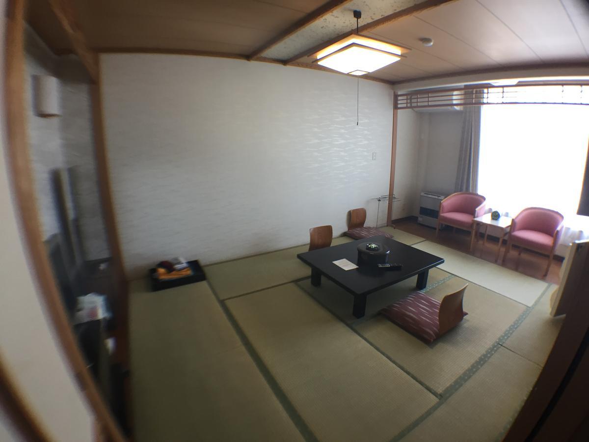 Notsuke Yumoto Utaseya Hotel Hokkaido Buitenkant foto