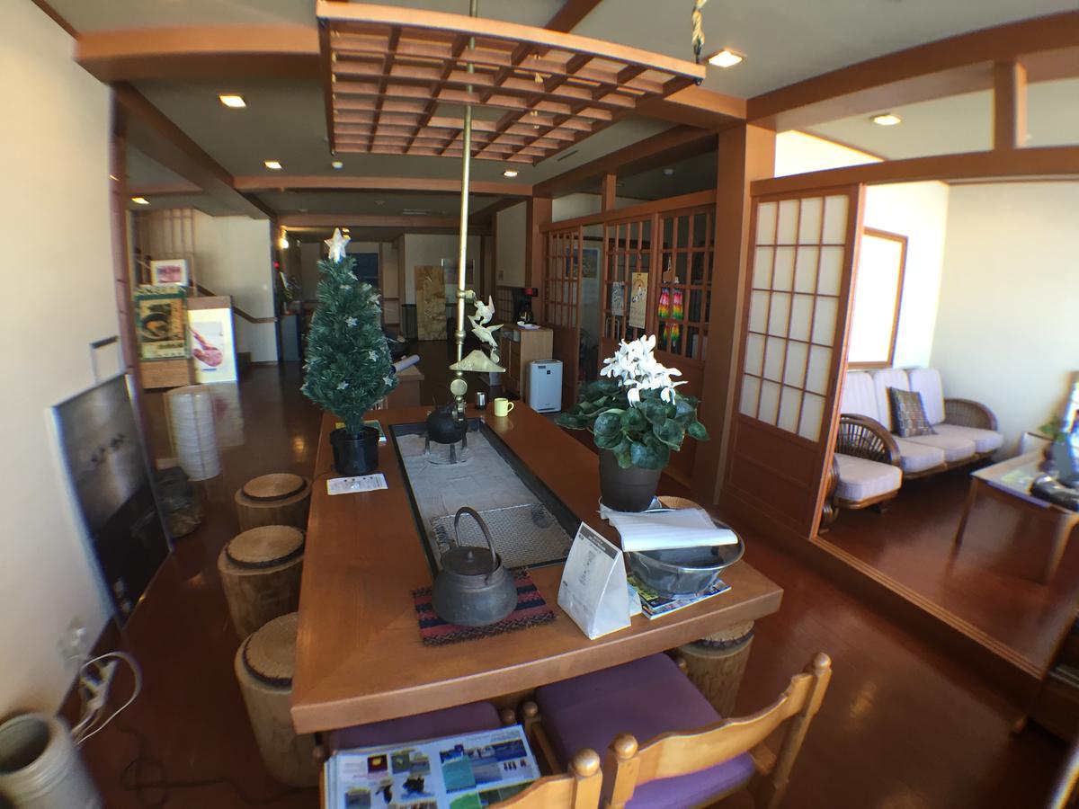 Notsuke Yumoto Utaseya Hotel Hokkaido Buitenkant foto