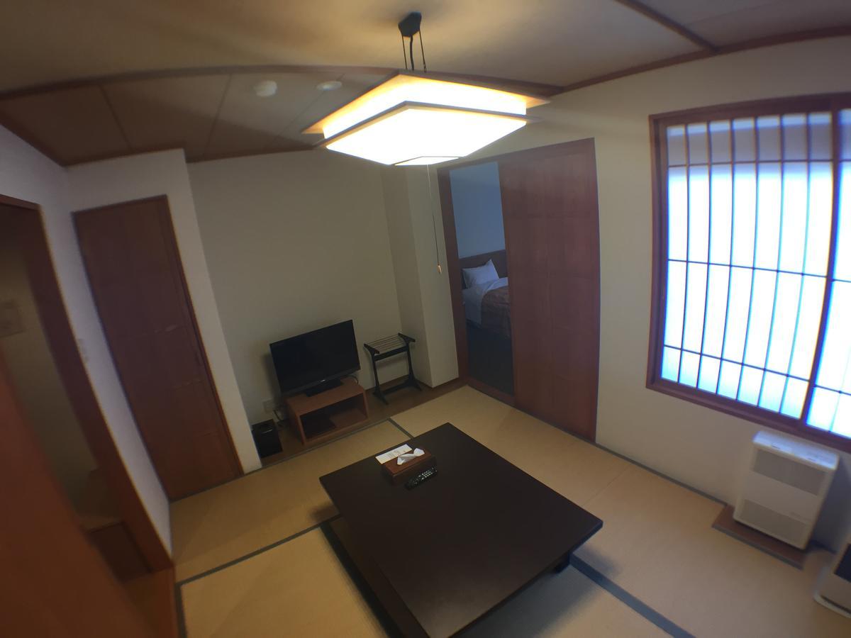 Notsuke Yumoto Utaseya Hotel Hokkaido Buitenkant foto