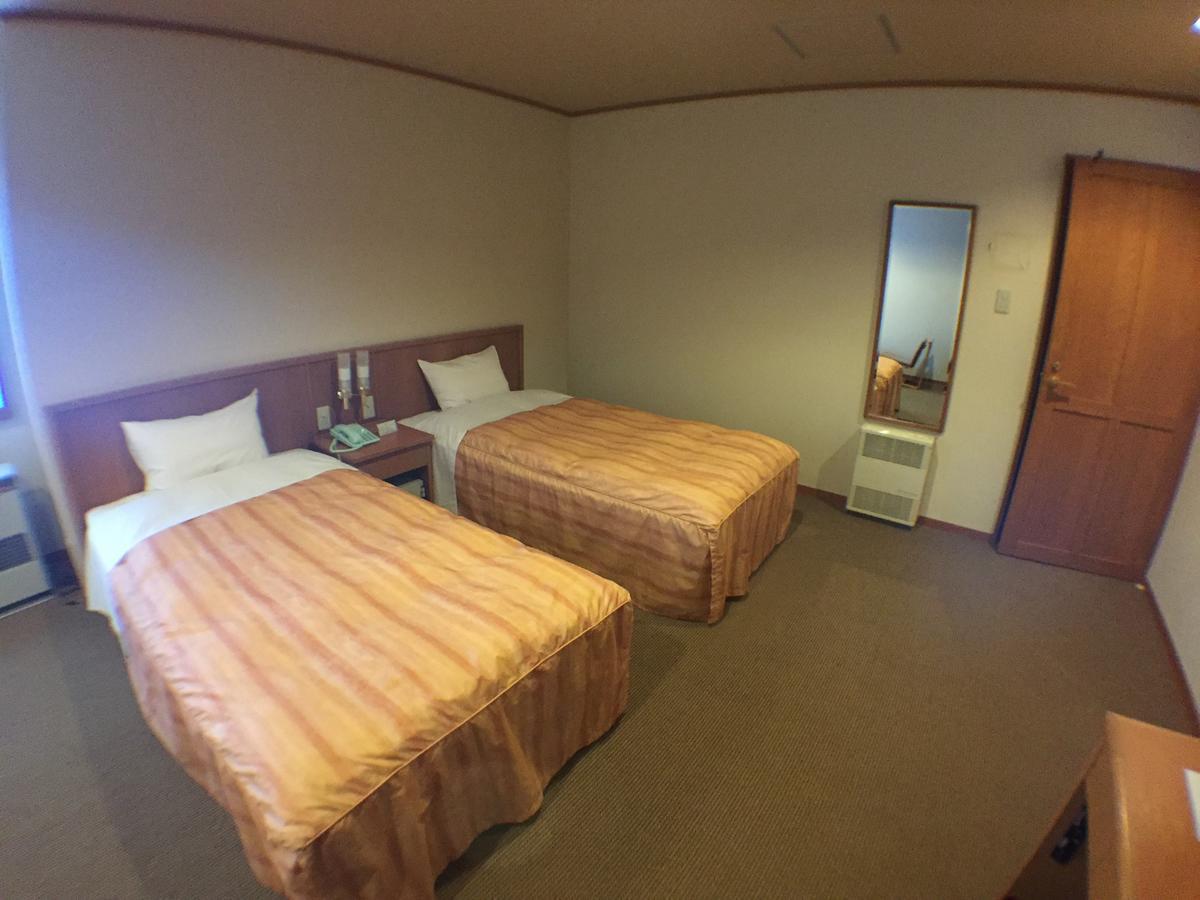 Notsuke Yumoto Utaseya Hotel Hokkaido Buitenkant foto