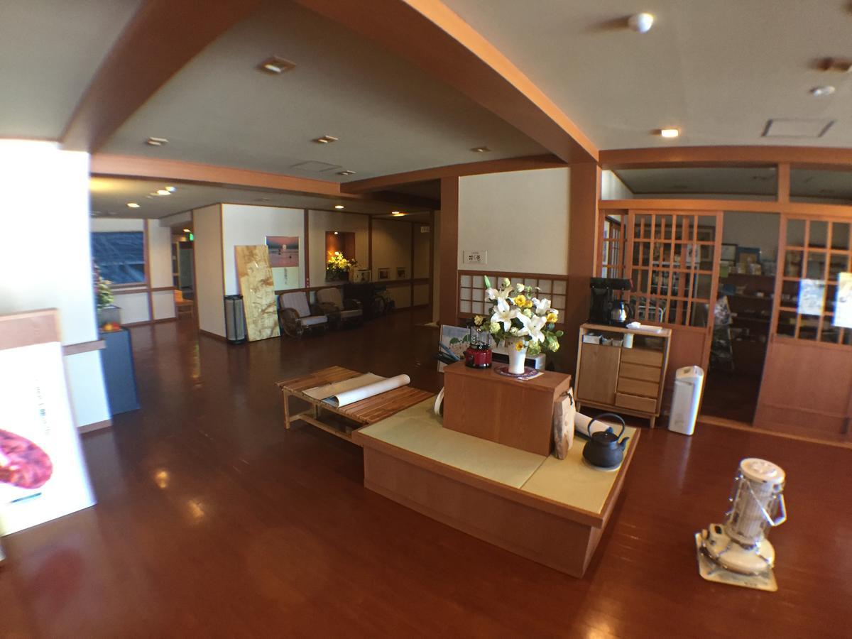 Notsuke Yumoto Utaseya Hotel Hokkaido Buitenkant foto