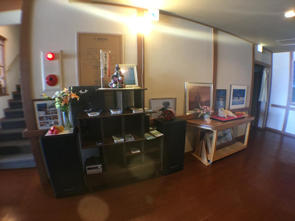 Notsuke Yumoto Utaseya Hotel Hokkaido Buitenkant foto