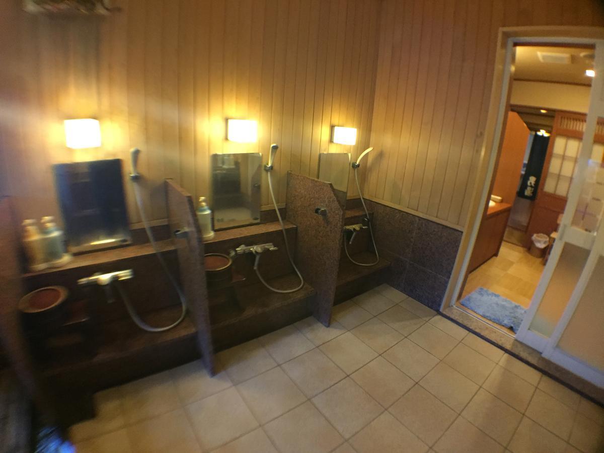 Notsuke Yumoto Utaseya Hotel Hokkaido Buitenkant foto