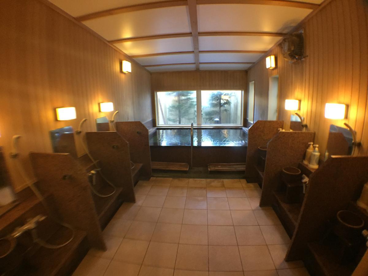 Notsuke Yumoto Utaseya Hotel Hokkaido Buitenkant foto