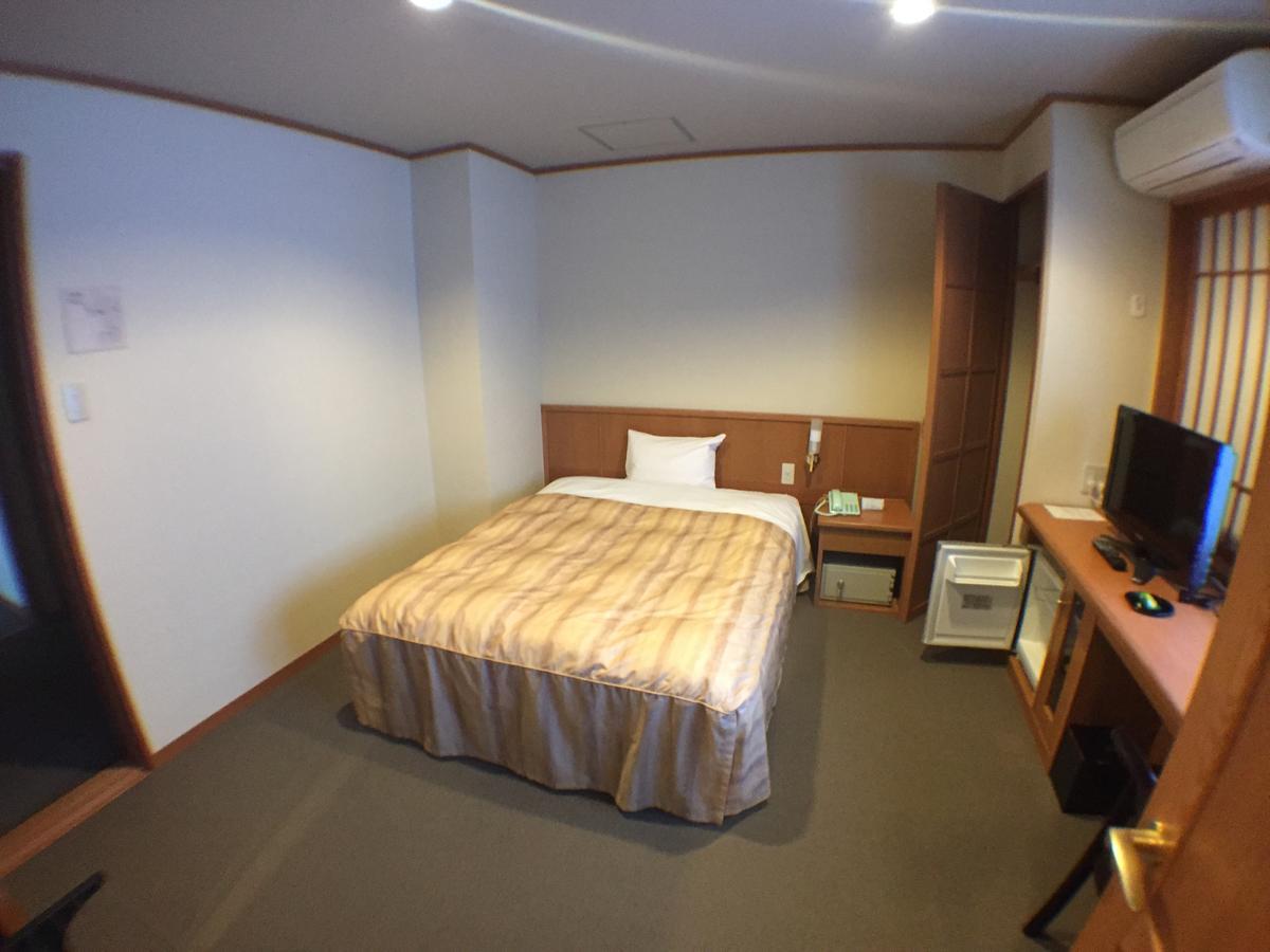 Notsuke Yumoto Utaseya Hotel Hokkaido Buitenkant foto