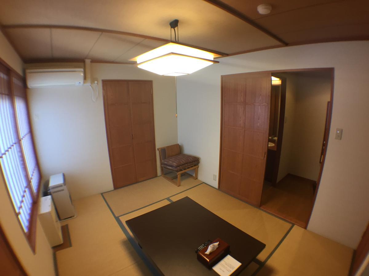 Notsuke Yumoto Utaseya Hotel Hokkaido Buitenkant foto
