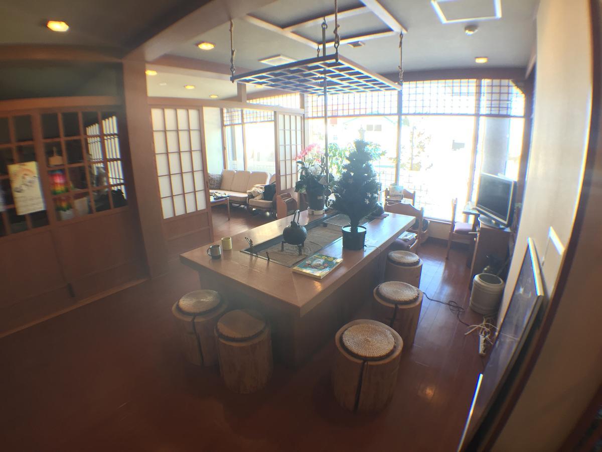 Notsuke Yumoto Utaseya Hotel Hokkaido Buitenkant foto