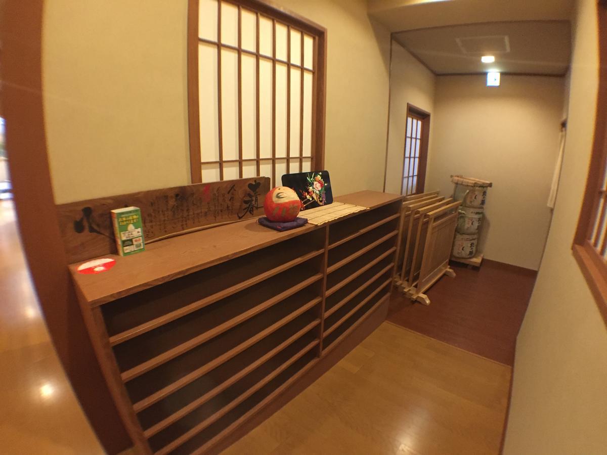 Notsuke Yumoto Utaseya Hotel Hokkaido Buitenkant foto