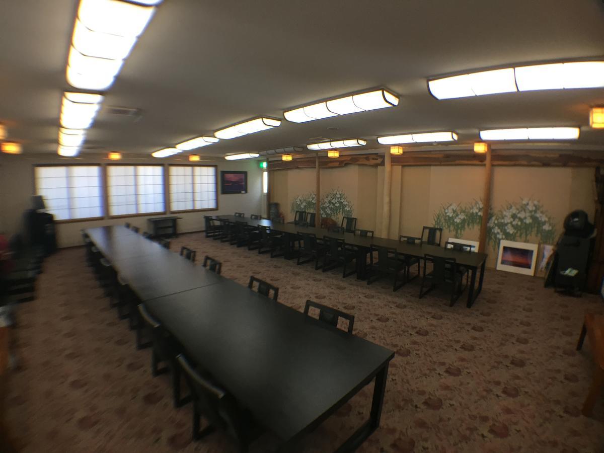 Notsuke Yumoto Utaseya Hotel Hokkaido Buitenkant foto