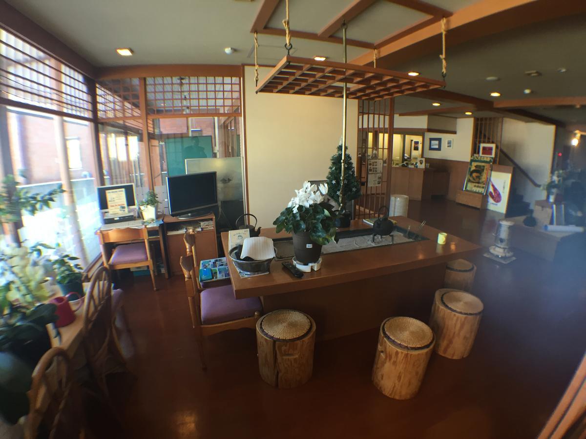 Notsuke Yumoto Utaseya Hotel Hokkaido Buitenkant foto