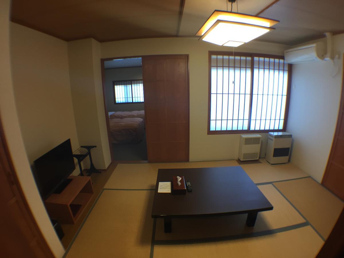 Notsuke Yumoto Utaseya Hotel Hokkaido Buitenkant foto