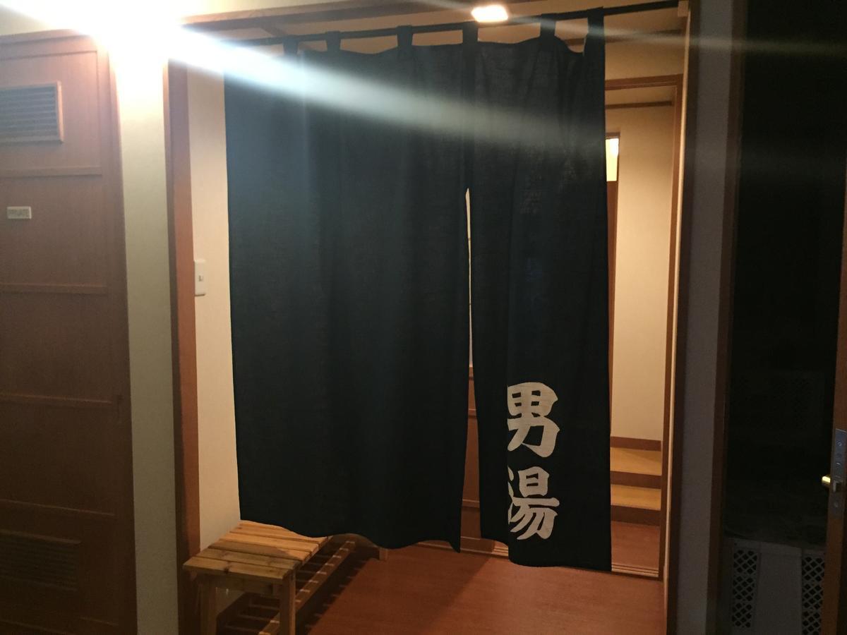 Notsuke Yumoto Utaseya Hotel Hokkaido Buitenkant foto