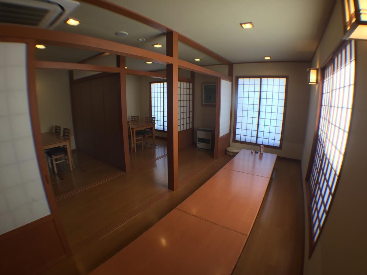 Notsuke Yumoto Utaseya Hotel Hokkaido Buitenkant foto