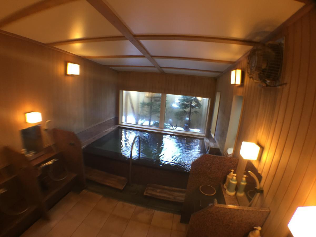Notsuke Yumoto Utaseya Hotel Hokkaido Buitenkant foto
