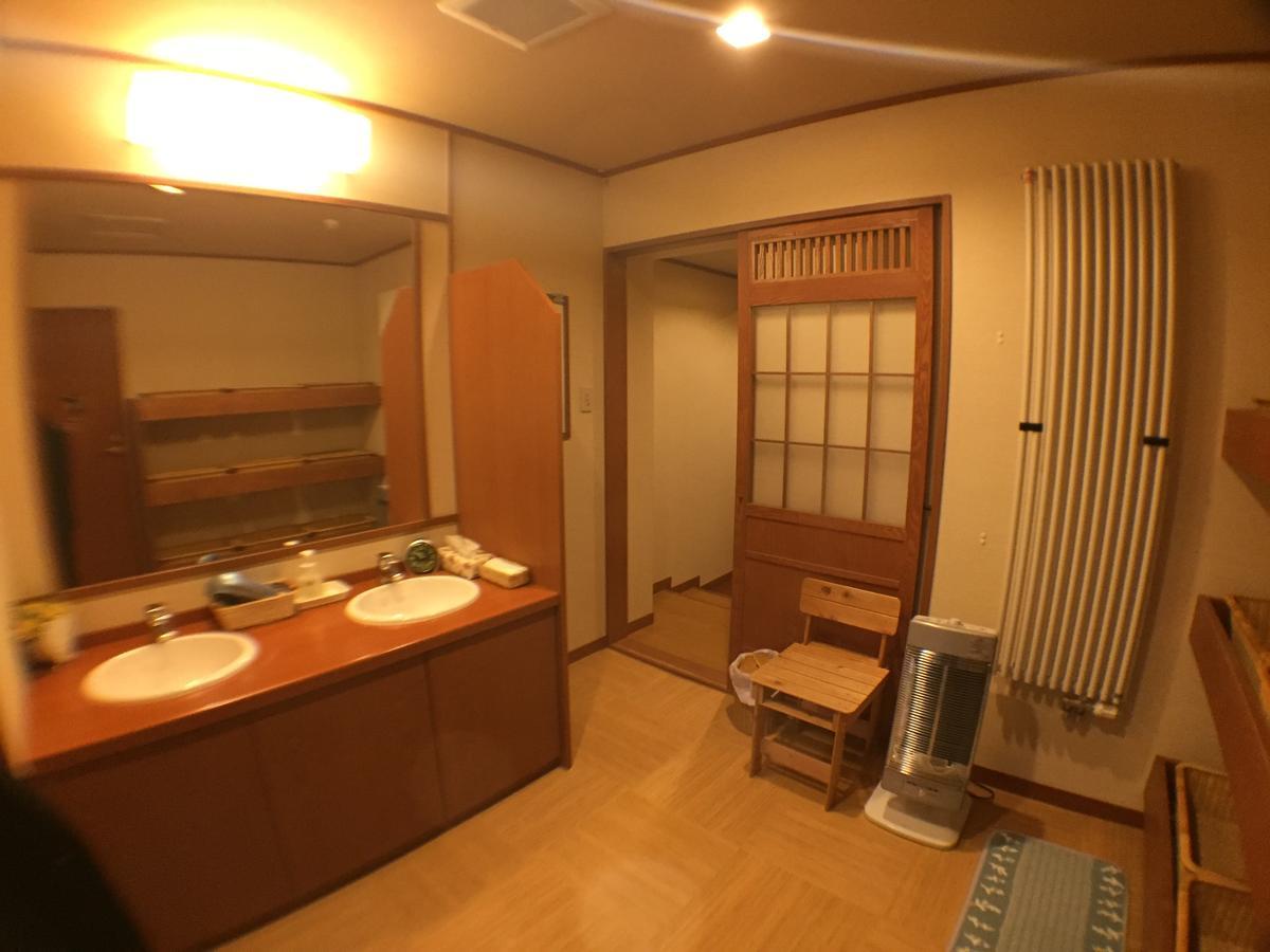 Notsuke Yumoto Utaseya Hotel Hokkaido Buitenkant foto