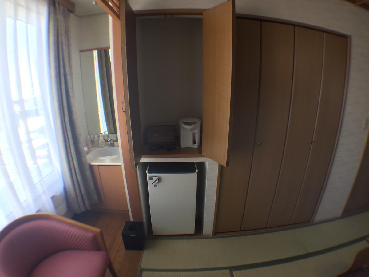 Notsuke Yumoto Utaseya Hotel Hokkaido Buitenkant foto