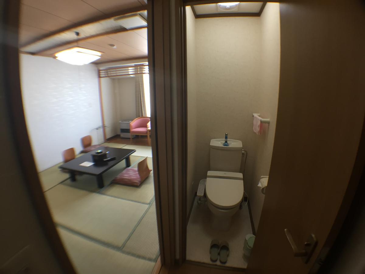 Notsuke Yumoto Utaseya Hotel Hokkaido Buitenkant foto