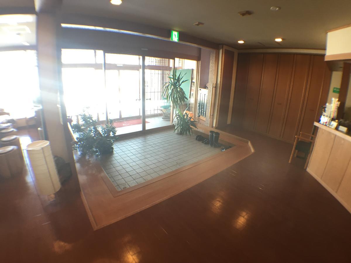 Notsuke Yumoto Utaseya Hotel Hokkaido Buitenkant foto